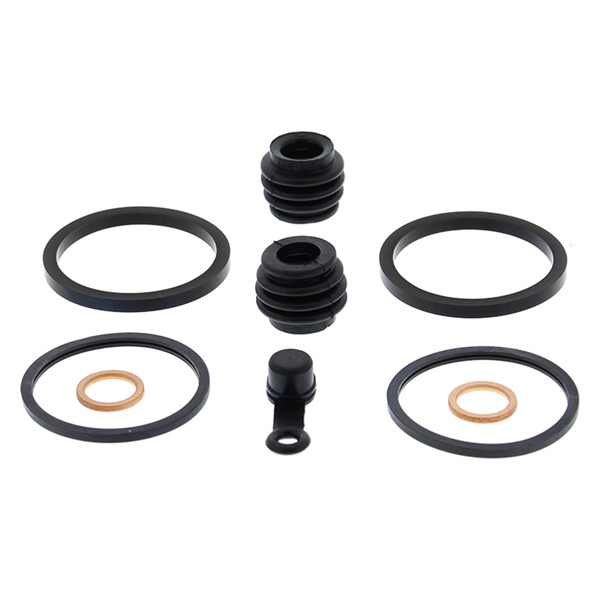 18-3266 ALL-BALLS All Balls Brake Caliper Repair Kit HONDA, YAMAHA - Front, Rear CALIPER REBUILD KIT FT/RR Brake Caliper Repair Kit 