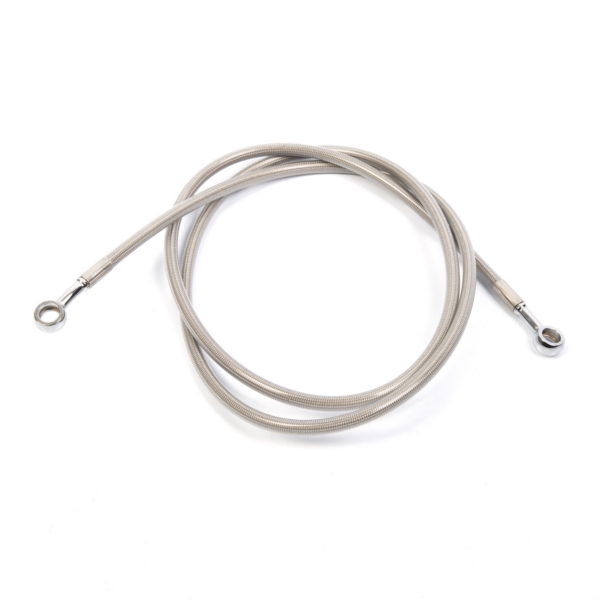 Extended Length Brake Line