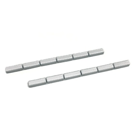 16-451 SHINDY Shindy Lead Free Wheel Weights WEIGHT STICK STEEL WHEEL QTY10 SHINDY Lead Free Wheel Weights 