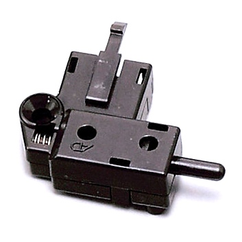 17-66A SHINDY Shindy Switch Unit 212422 SWITCH MASTER CYLINDER CLUTCH SET Switch Unit Black