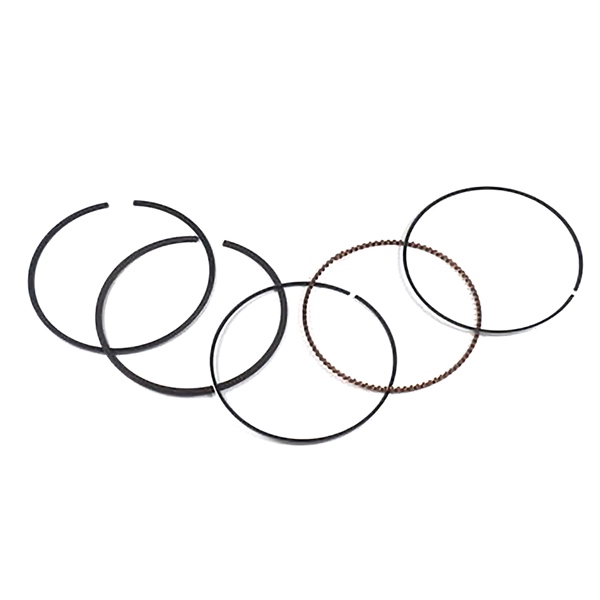 04-5Hx SHINDY Shindy Piston Ring Set HONDA RING SET PISTON HON SHINDY Piston Ring Set 