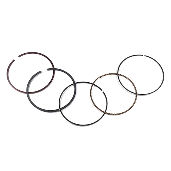 04-63x SHINDY Shindy Piston Ring Set KAWASAKI RING SET PISTON KAWA SHINDY Piston Ring Set 