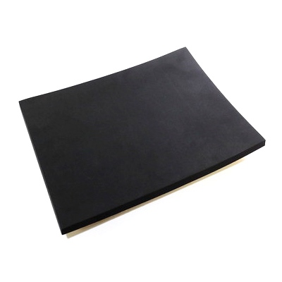 15-712 SHINDY Shindy Seat Cushions SEAT CUSHION 16MM SHINDY Seat Cushions Black