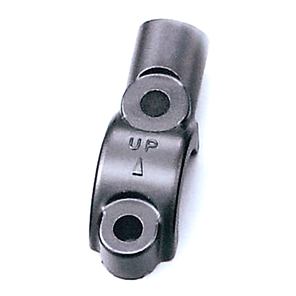 17-65CB SHINDY Shindy Half Handlebar Clamp CLAMP HALF HANDLEBAR BK Half Handlebar Clamp 