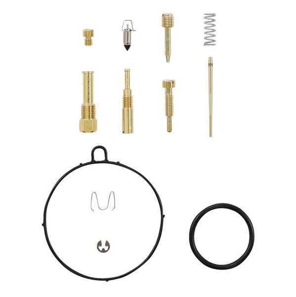 03-337 SHINDY Shindy Carburetor Repair Kit YAMAHA CARBURETOR REPAIR KIT YAM SHINDY Carburetor Repair Kit 