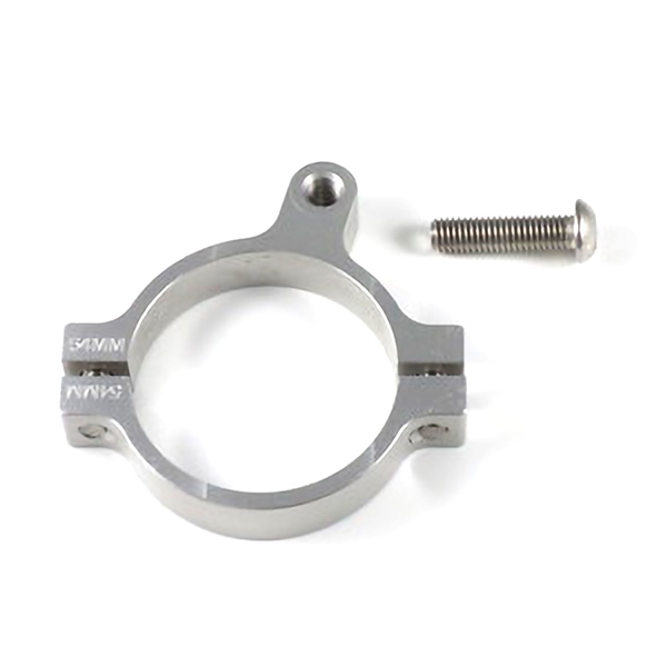 15-510 RICKS-MOTORSPORT-ELECTRIC Shindy Fork Bracket 212717 FORK BRACKET 54MM QTY2 SHINDY Fork Bracket 