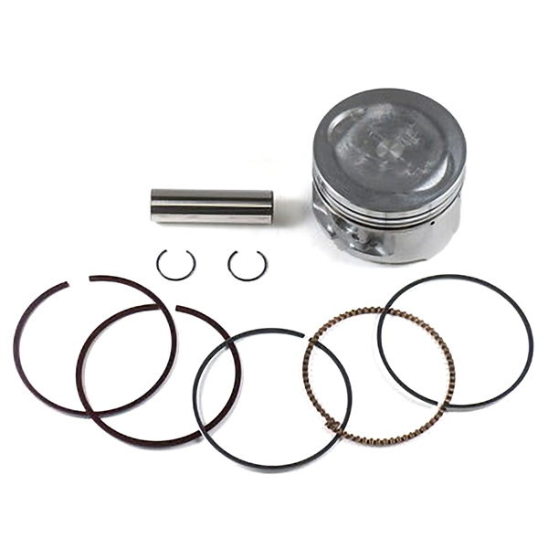 04-35x SHINDY Shindy Piston Kit YAMAHA - 225 cc PISTON KIT YAM SHINDY Piston Kit 