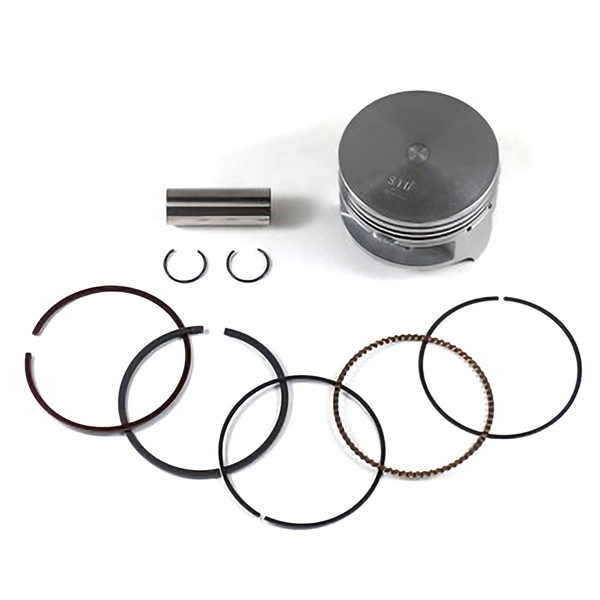 04-20x SHINDY Shindy Piston Kit SUZUKI - 230 cc, 250 cc PISTON KIT SUZ SHINDY Piston Kit 
