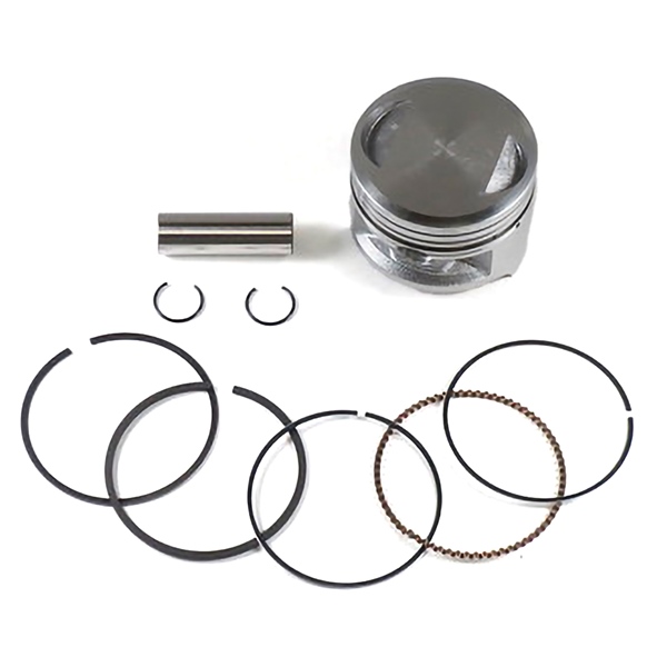 04-10x SHINDY Shindy Piston Kit KAWASAKI - 220 cc PISTON KIT KAWA SHINDY Piston Kit 