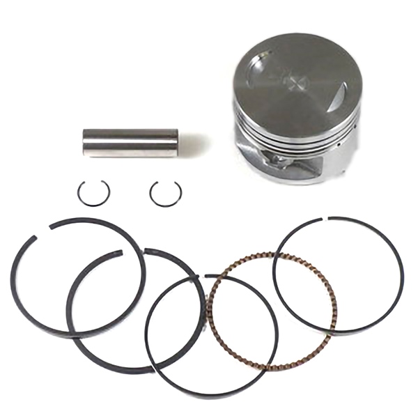 04-02x SHINDY Shindy Piston Kit HONDA - 200 cc PISTON KIT HON SHINDY Piston Kit 
