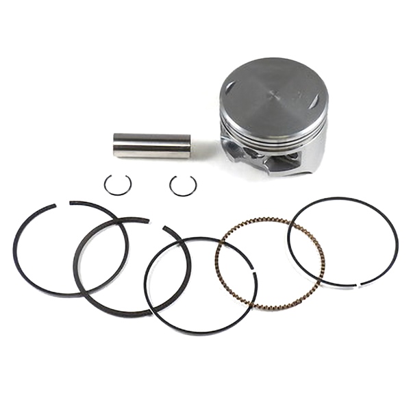 04-03x SHINDY Shindy Piston Kit HONDA - 300 cc PISTON KIT HON SHINDY Piston Kit 