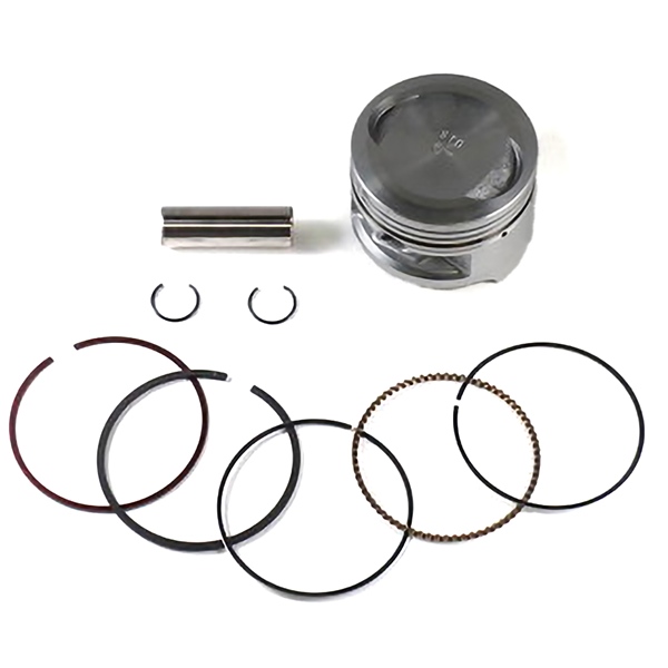 04-12x SHINDY Shindy Piston Kit KAWASAKI - 250 cc PISTON KIT KAWA SHINDY Piston Kit 