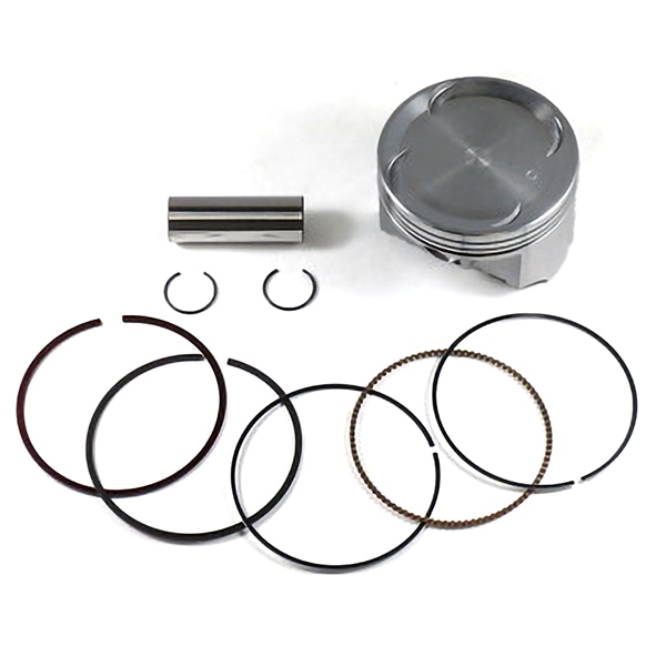 04-22x SHINDY Shindy Piston Kit SUZUKI - 400 cc PISTON KIT SUZ SHINDY Piston Kit 
