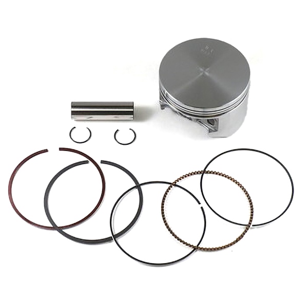04-0Ax SHINDY Shindy Piston Kit HONDA - 400 cc PISTON KIT HON SHINDY Piston Kit 