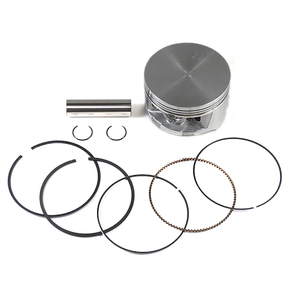 04-04x SHINDY Shindy Piston Kit HONDA - 450 cc PISTON KIT HON SHINDY Piston Kit 