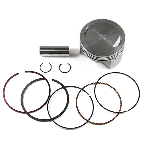 04-37x SHINDY Shindy Piston Kit YAMAHA - 400 cc PISTON KIT YAM SHINDY Piston Kit 