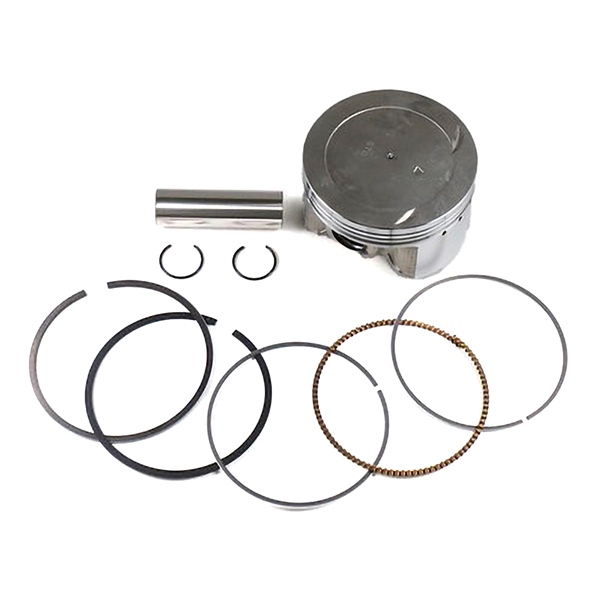 04-34x SHINDY Shindy Piston Kit YAMAHA - 600 cc PISTON KIT YAM SHINDY Piston Kit 