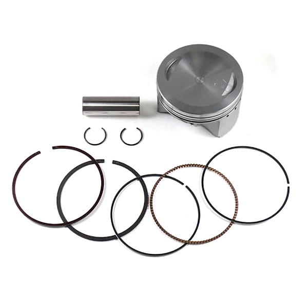 04-39x SHINDY Shindy Piston Kit YAMAHA - 450 cc PISTON KIT YAM SHINDY Piston Kit 