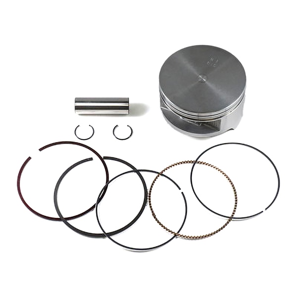 04-0Kx SHINDY Shindy Piston Kit HONDA - 500 cc PISTON KIT HON SHINDY Piston Kit 