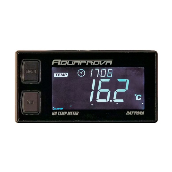 17-842 SHINDY Shindy Temperature Gauge 212760 TEMPERATURE GAUGE AQUAPROVA SHINDY Temperature Gauge 