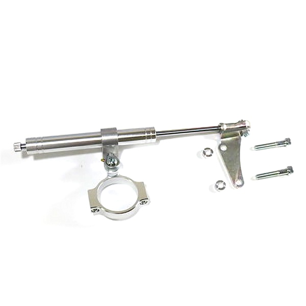 17-411 SHINDY Shindy Steering Stabilizer Kit STEERING STABILIZER KIT YAM SHINDY Steering Stabilizer Kit Chrome