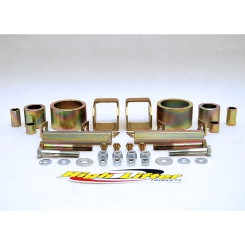 PLK700R-00 HIGHLIFTER High Lifter Lift Kit BOBCAT, POLARIS - +2" LIFT KIT POL HIGHLIFTER Lift Kit 