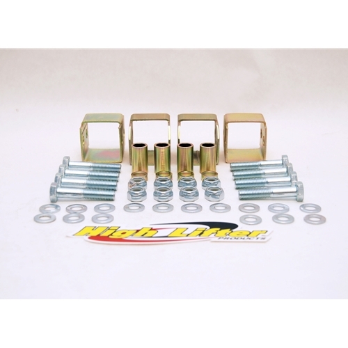 YLK35/40-00 HIGHLIFTER High Lifter Lift Kit YAMAHA - +2" LIFT KIT YAM HIGHLIFTER Lift Kit 