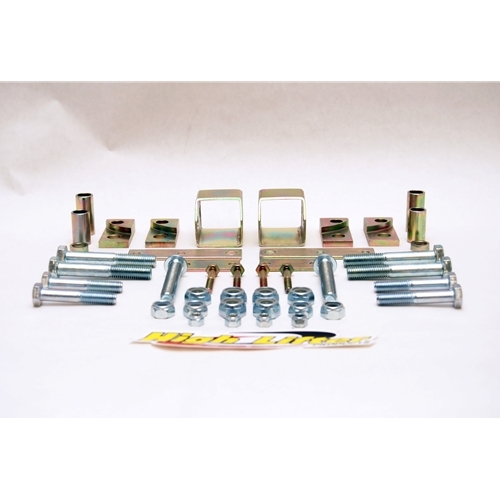 73-15349 HIGHLIFTER High Lifter Lift Kit YAMAHA - +2" LIFT KIT YAM HIGHLIFTER Suspension Lifts 