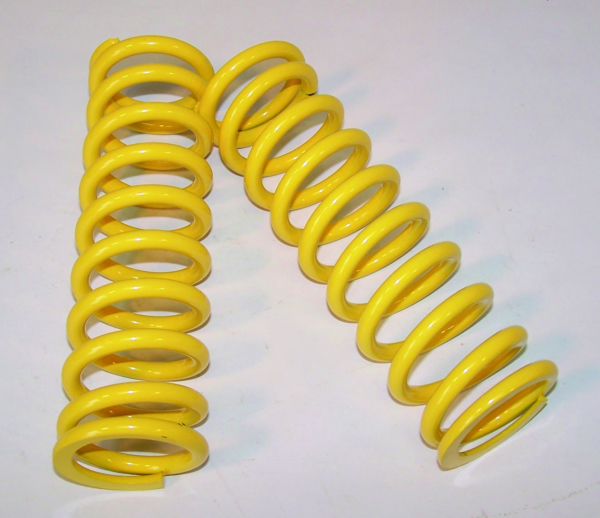79-13787 HIGHLIFTER High Lifter Overload Lift Spring Kit OVERLOAD SPRINGS HIGH LIFTER Suspension Springs 