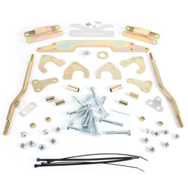 CLK1000-50 HIGHLIFTER High Lifter Signature Series Lift Kit CAN-AM (BRP) - +1.5" LIFT KIT C-AM HIGHLIFTER Signature Series Lift Kit 