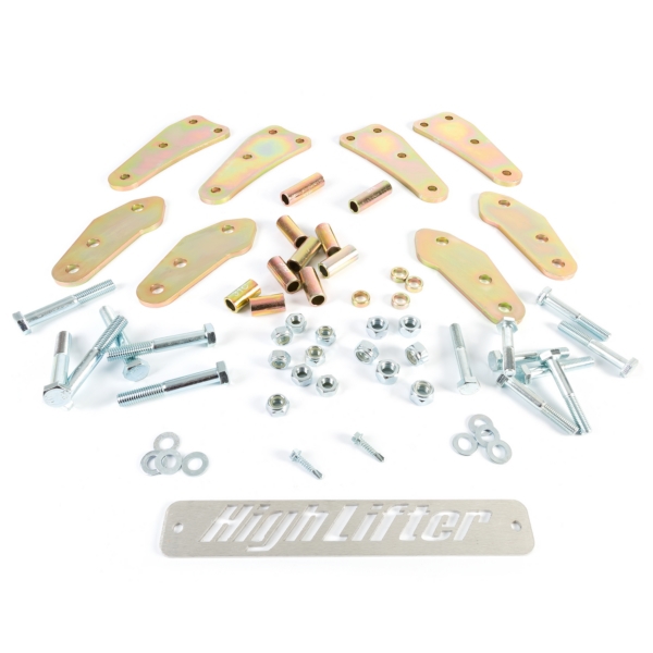 YLK700V-50 HIGHLIFTER High Lifter Signature Series Lift Kit YAMAHA - +2" LIFT KIT YAM HIGHLIFTER Signature Series Lift Kit 