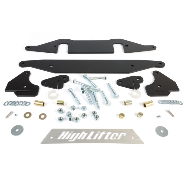 PLK9RZRT-50 HIGHLIFTER High Lifter Signature Series Lift Kit POLARIS - +2" LIFT KIT POL HIGHLIFTER Signature Series Lift Kit 