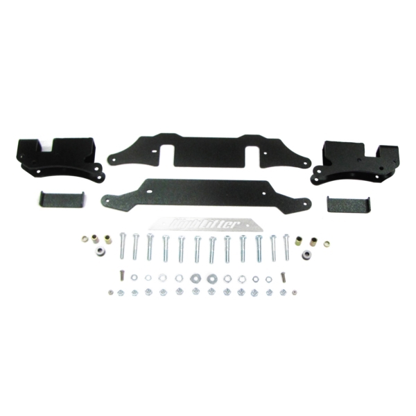 PLK1RZR-51-B HIGHLIFTER High Lifter Signature Series Lift Kit POLARIS - +3" to 5" LIFT KIT POL HIGHLIFTER Signature Series Lift Kit 