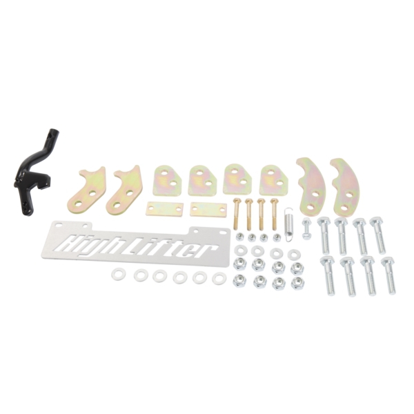 ALK1000-50 HIGHLIFTER High Lifter Signature Series Lift Kit ARCTIC CAT - +3" LIFT KIT A/C HIGHLIFTER Signature Series Lift Kit 