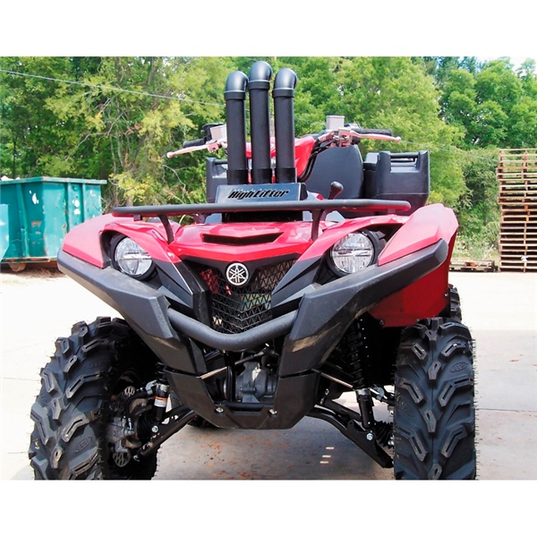 Image-2 High Lifter Snorkel Kit SNORKEL KIT DRIVER DOWN SNORK-Y700 SNORK-Y700 HIGHLIFTER