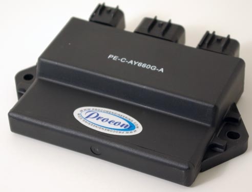 PE-C-AY660G-A PROCOM Procom CDI Box YAMAHA - 214914 CDI BOX PROCOM CDI Box 