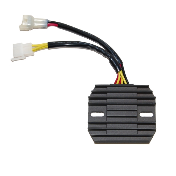 ESR566 ELECTROSPORT ElectroSport Voltage Regulator Rectifier ARCTIC CAT - 215011 REGULATOR/RECTIFIER A/C ELECTROSPORT Voltage Regulator Rectifier 