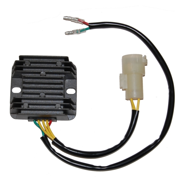 ESR128 ELECTROSPORT ElectroSport Voltage Regulator Rectifier HONDA - 215026 REGULATOR/RECTIFIER HON ELECTROSPORT Voltage Regulator Rectifier 