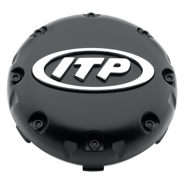B110VL ITP ITP Center Cap for Inertia® Wheel CENTER CAP REPLACEMENT ITP Center Cap for Inertia® Wheel 