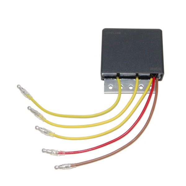 ESR956 ELECTROSPORT ElectroSport Voltage Regulator Rectifier POLARIS - 215042 REGULATOR/RECTIFIER POL ELECTROSPORT Voltage Regulator Rectifier 
