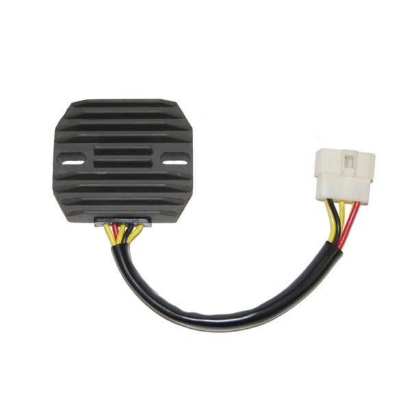 ESR136 ELECTROSPORT ElectroSport Voltage Regulator Rectifier SUZUKI - 215046 REGULATOR/RECTIFIER SUZ ELECTROSPORT Voltage Regulator Rectifier 