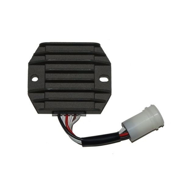 ESR108 ELECTROSPORT ElectroSport Voltage Regulator Rectifier YAMAHA - 215061 REGULATOR/RECTIFIER YAM ELECTROSPORT Voltage Regulator Rectifier 