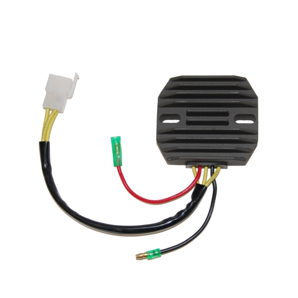ESR633 ELECTROSPORT ElectroSport Voltage Regulator Rectifier YAMAHA - 215062 REGULATOR/RECTIFIER YAM ELECTROSPORT Voltage Regulator Rectifier 