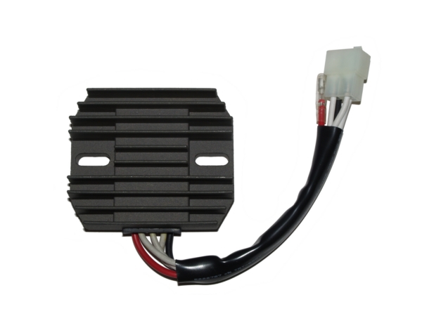 ESR644 ELECTROSPORT ElectroSport Voltage Regulator Rectifier YAMAHA - 215064 REGULATOR/RECTIFIER YAM ELECTROSPORT Voltage Regulator Rectifier 