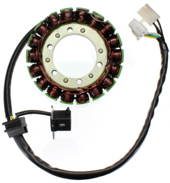 ESG308 ELECTROSPORT ElectroSport Stator ARCTIC CAT, SUZUKI - 215770 STATOR A/C SUZ ELECTROSPORT Stator 