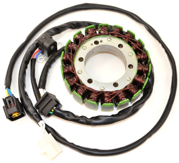 ESG310 ELECTROSPORT ElectroSport Stator ARCTIC CAT, SUZUKI - 215771 STATOR A/C SUZ ELECTROSPORT Stator 