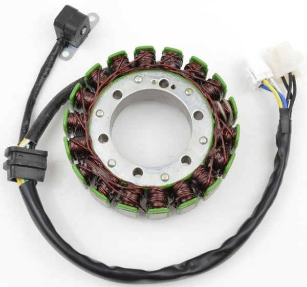 ESG347 ELECTROSPORT ElectroSport Stator ARCTIC CAT, SUZUKI - 215772 STATOR A/C SUZ ELECTROSPORT Stator 