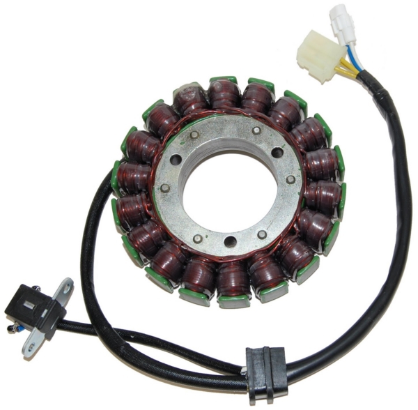 ESG646 ELECTROSPORT ElectroSport Stator ARCTIC CAT, SUZUKI - 215778 STATOR A/C SUZ ELECTROSPORT Stator 