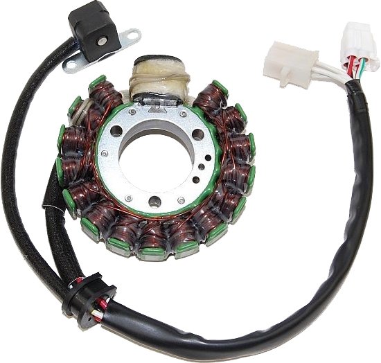 ESG421 ELECTROSPORT ElectroSport Stator YAMAHA - 215795 STATOR YAM ELECTROSPORT Stator 