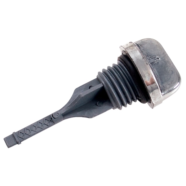 02-0100 MOTION-PRO Outside Distributing Oil Dip Stick Horizontal Engine 50-125 cc Oil level dipstick OIL DIP STICK-HORIZ 50-125C Oil Dip Stick Horizontal Engine 50-125 cc 